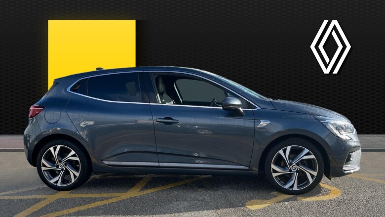 Renault Clio 1.0 TCe 90 RS Line 5dr Petrol Hatchback